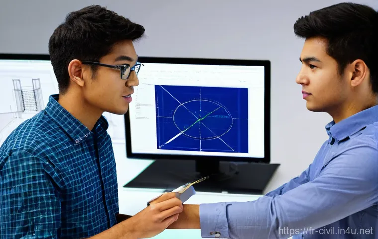 토목기사 자격증 준비를 위한 도구 - **Prompt 1: The Modern Civil Engineering Student's Digital Hub**
A diverse young adult (e.g., a ... 토목기사 자격증 준비를 위한 도구 - **Prompt 1: The Modern Civil Engineering Student's Digital Hub**
A diverse young adult (e.g., a ...