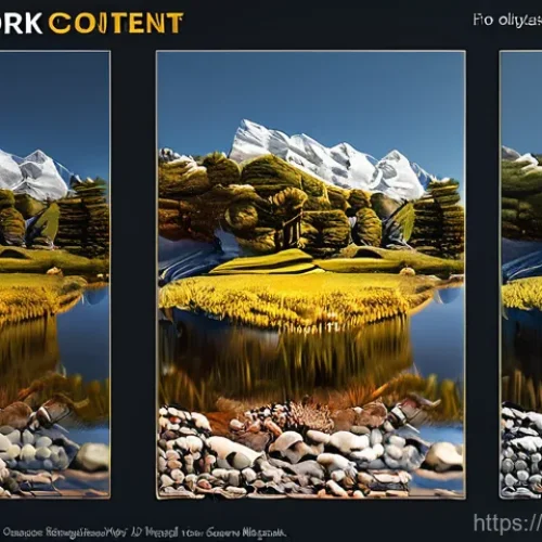 토목기사 필기시험 핵심 요약 - Here are three detailed image prompts for an SD model, following your guidelines: