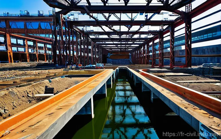 토목기사 필기시험 핵심 요약 - Here are three detailed image prompts for an SD model, following your guidelines: 토목기사 필기시험 핵심 요약 - Here are three detailed image prompts for an SD model, following your guidelines: