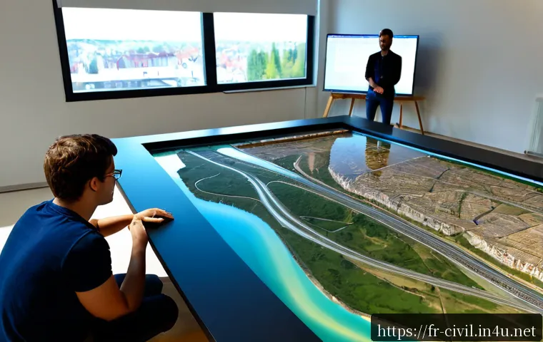 Jumeau numérique en génie civil : usages, coûts et critères de choix pour un projet d’infrastructure 3 토목공학과 디지털 트윈 기술 관련 이미지 1
